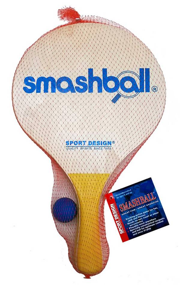 SMASHBALL Racquet Set - NA - Sun Diego Boardshop