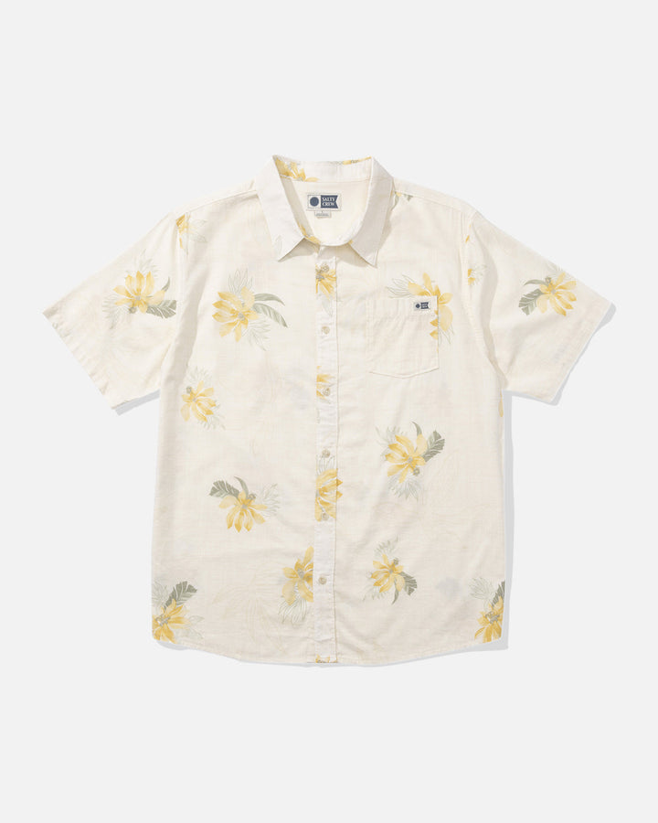 Salty Crew Bloomin S/S Woven - SALT - Sun Diego Boardshop