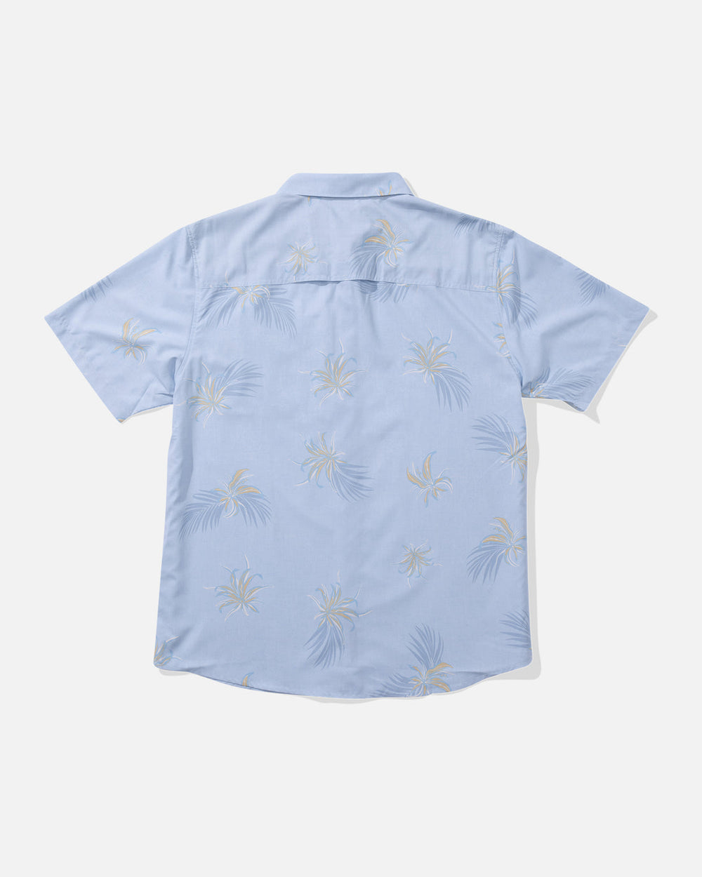Salty Crew Weekender UV Button Up - LIGHT BLUE - Sun Diego Boardshop