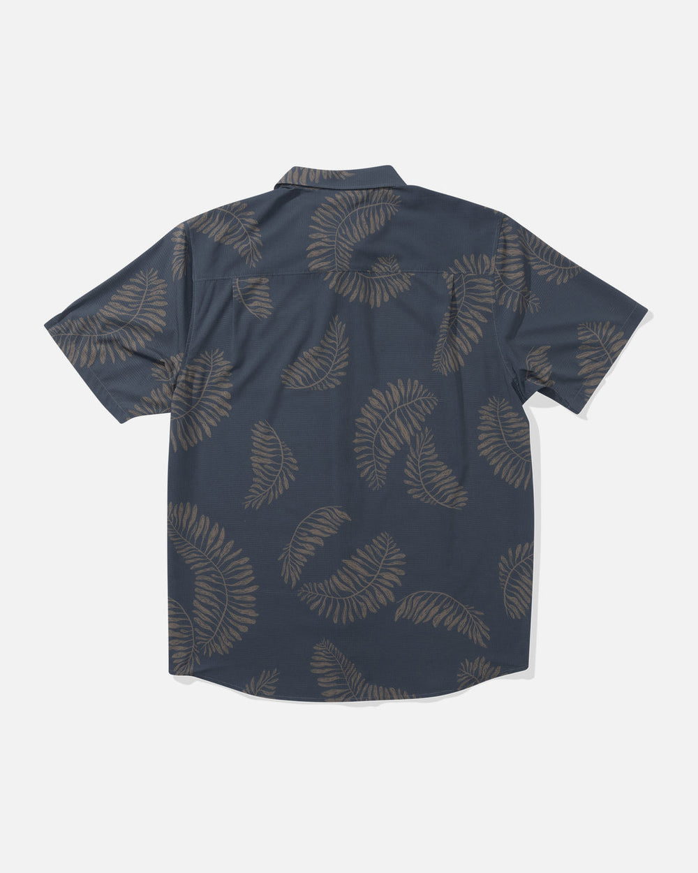 Salty Crew Stringer Perforated UV Button Up - BLUEFIN - Sun Diego Boardshop