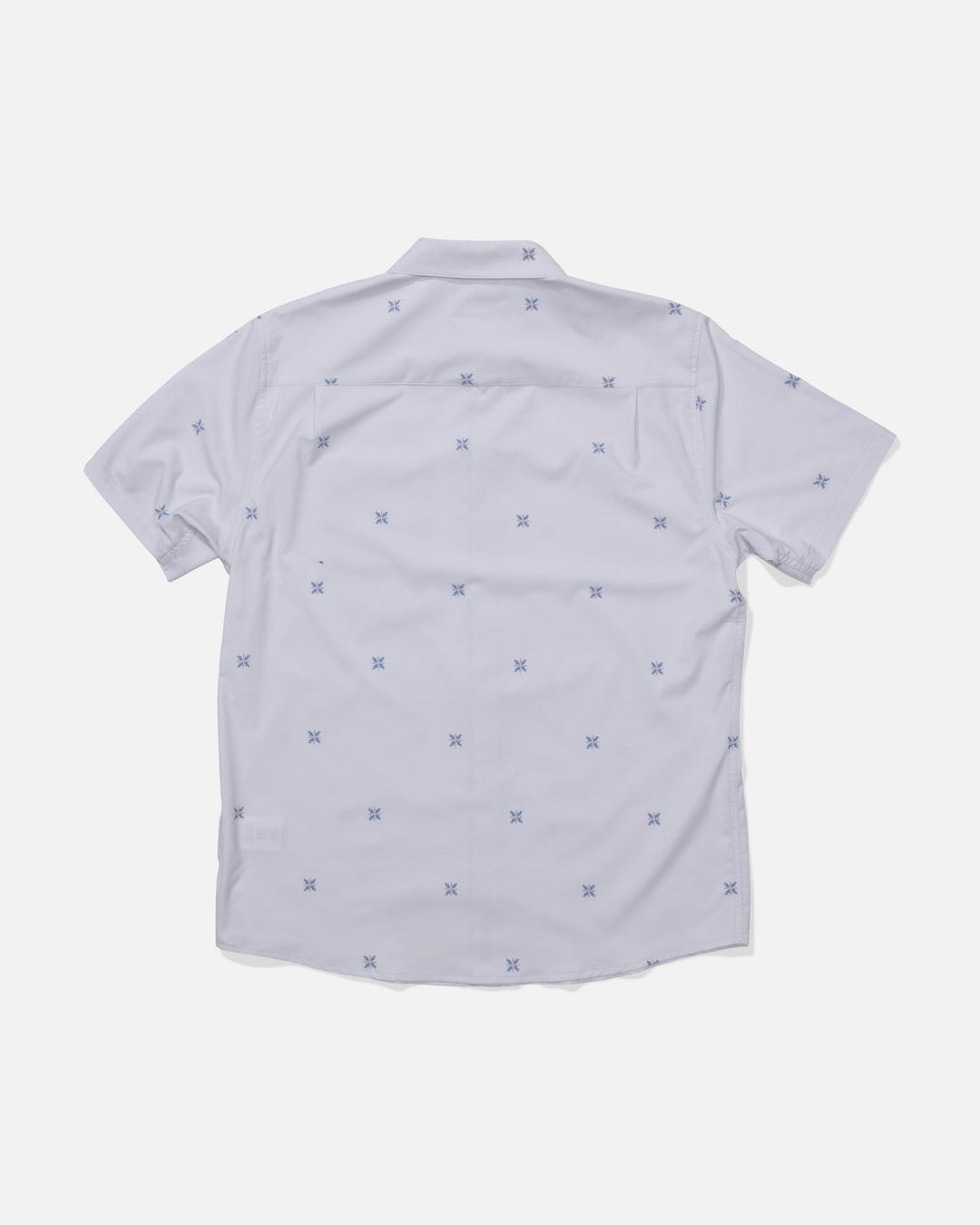 Salty Crew Drifter Uv Button Up - Light Grey - Sun Diego Boardshop