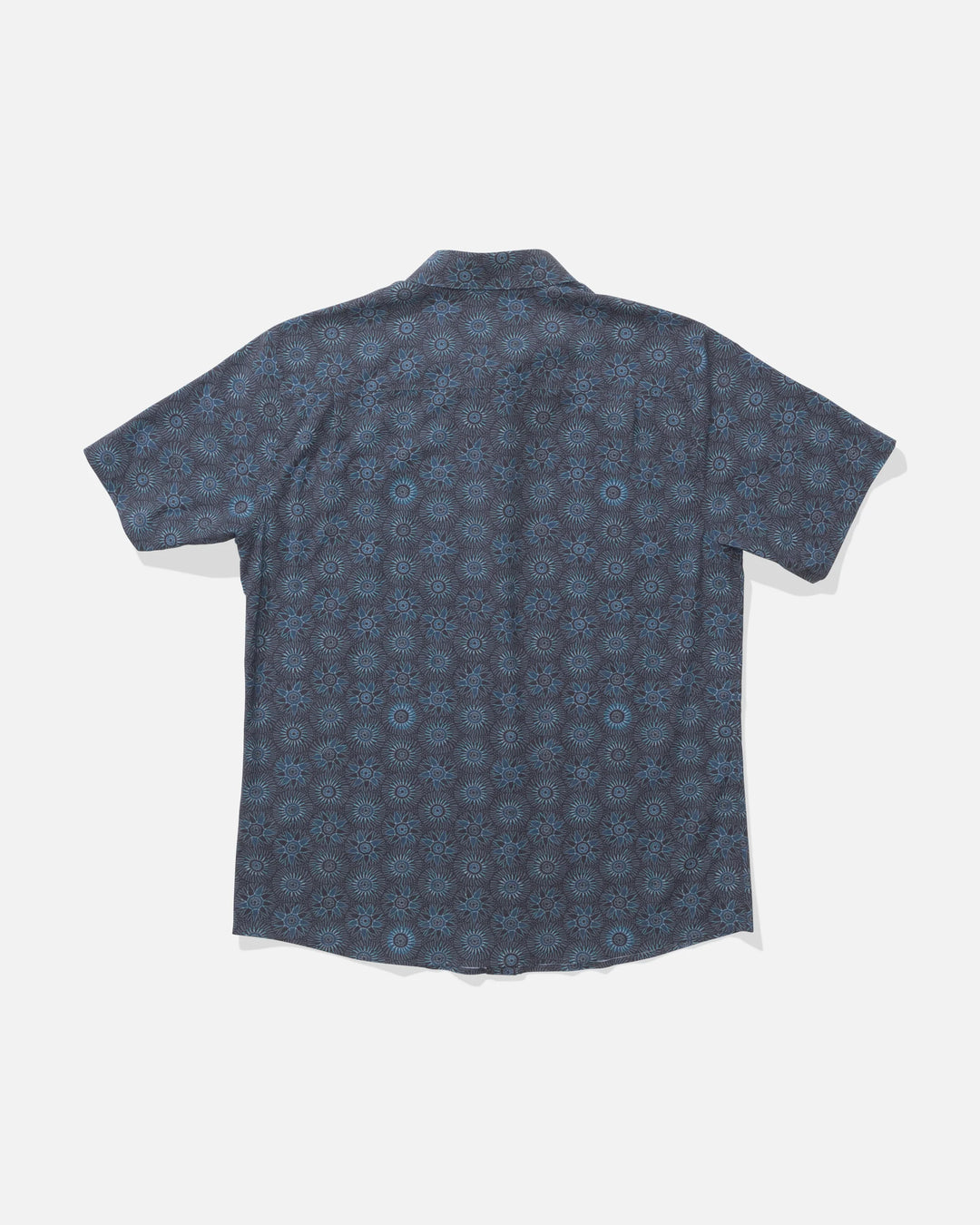 Salty Crew Men's Drifter UV Button Up - Monument