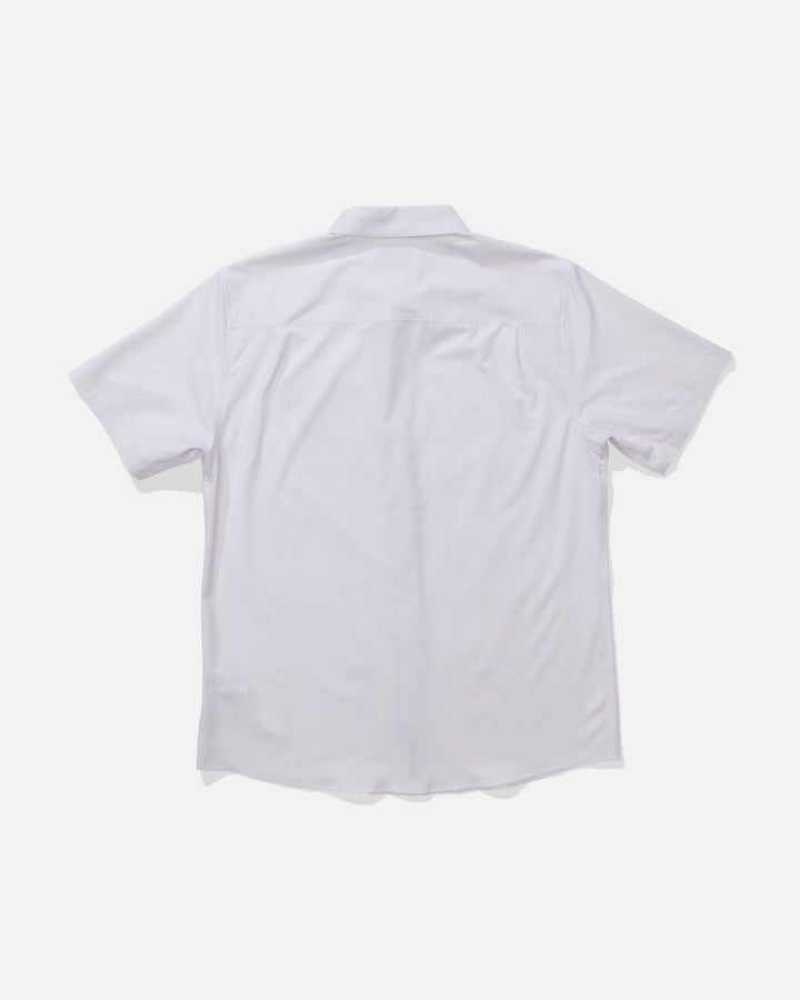 Salty Crew Men's Drifter UV Button Up - Natural