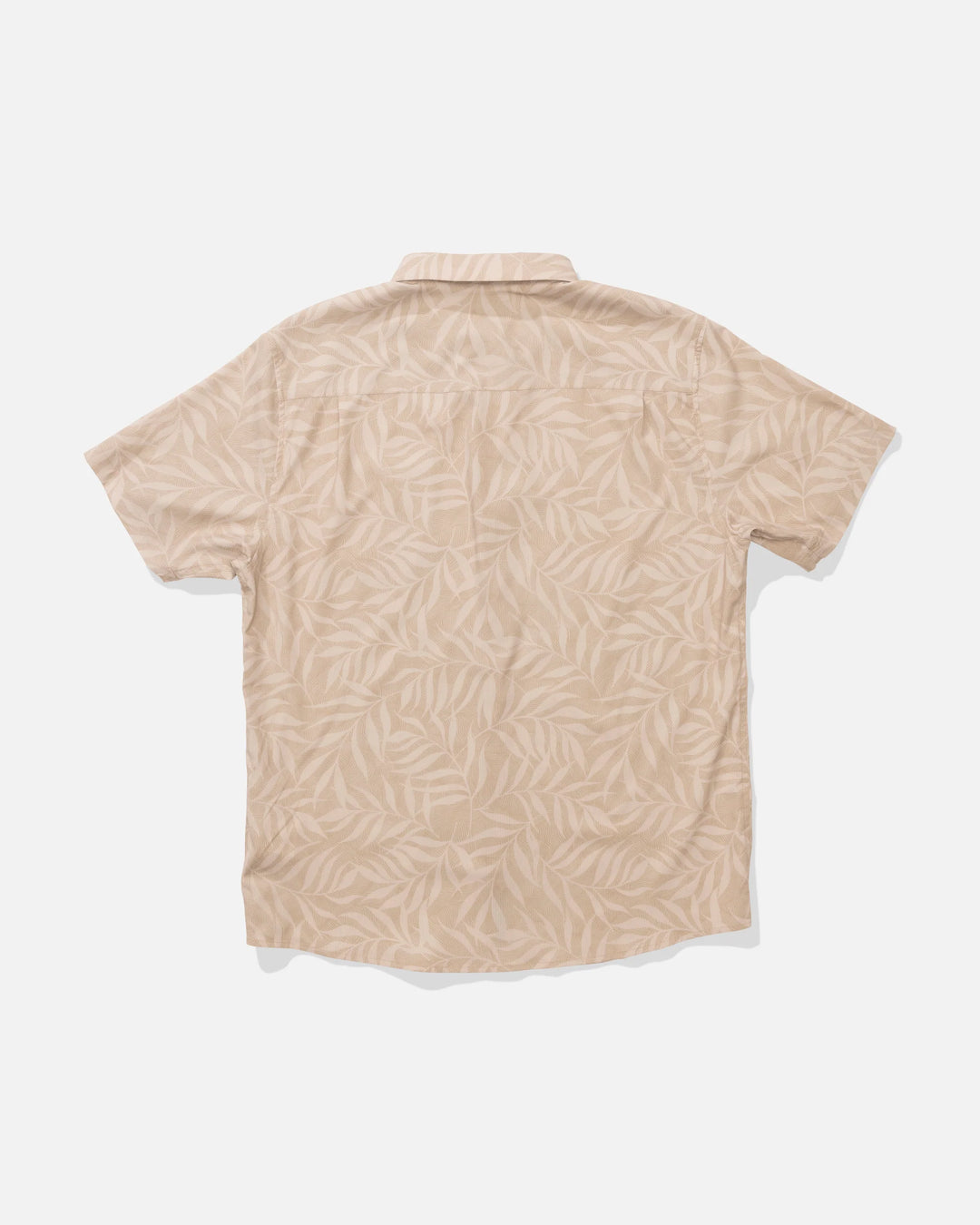 Salty Crew Men's Breezer Perforated Button Up - Khaki - Sun Diego Boardshop