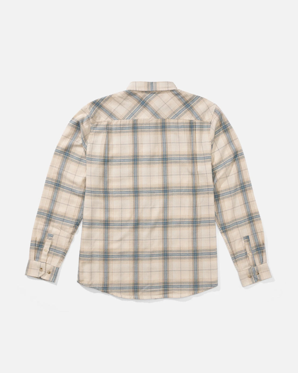 Salty Crew Early Bird Flannel - Birch - Sun Diego Boardshop