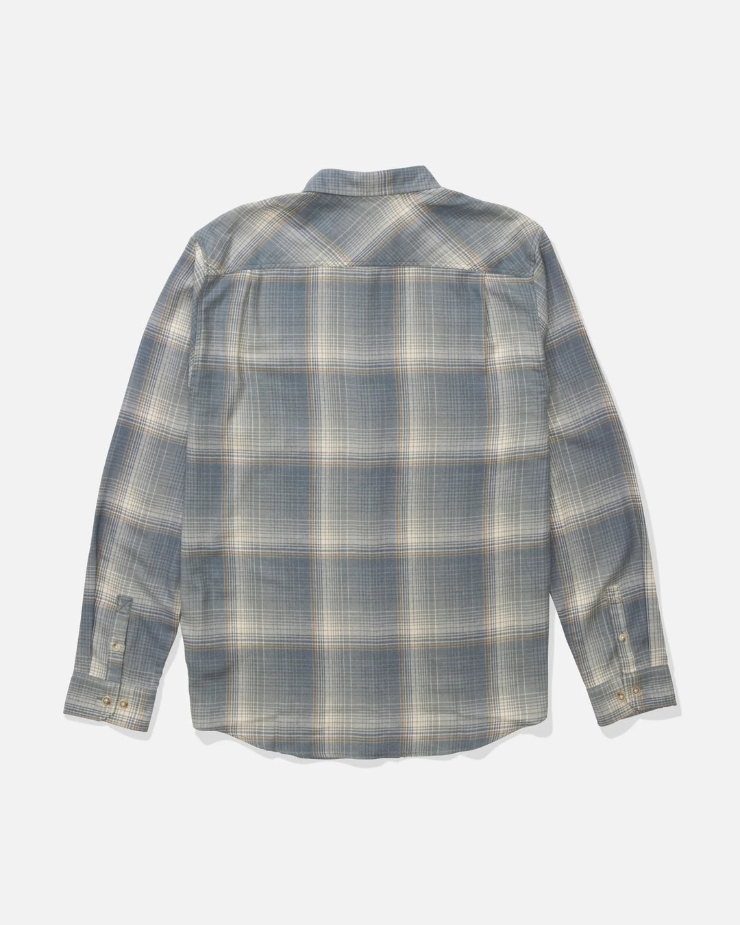 Salty Crew Men's Early Bird Flannel - Trooper