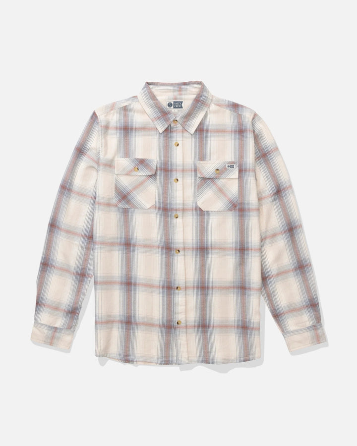Salty Crew Men's Daybreak Flannel - Tradewinds