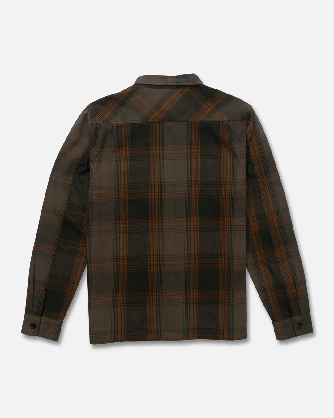 Salty Crew Windward Flannel - Olive - Sun Diego Boardshop