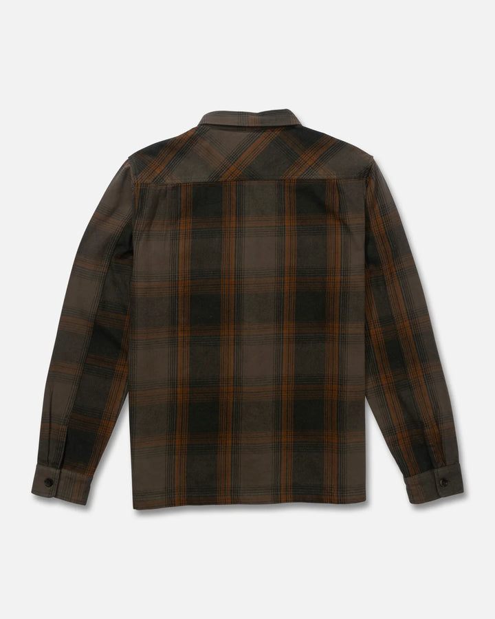Salty Crew Windward Flannel - Olive - Sun Diego Boardshop