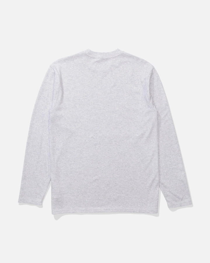 Salty Crew Men's Cast Off Long Sleeve Thermal - Athletic Heather - Sun Diego Boardshop