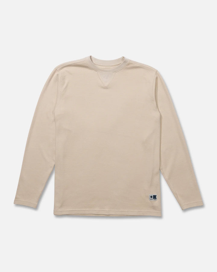 Salty Crew Cast Off Long Sleeve Thermal - Natural - Sun Diego Boardshop