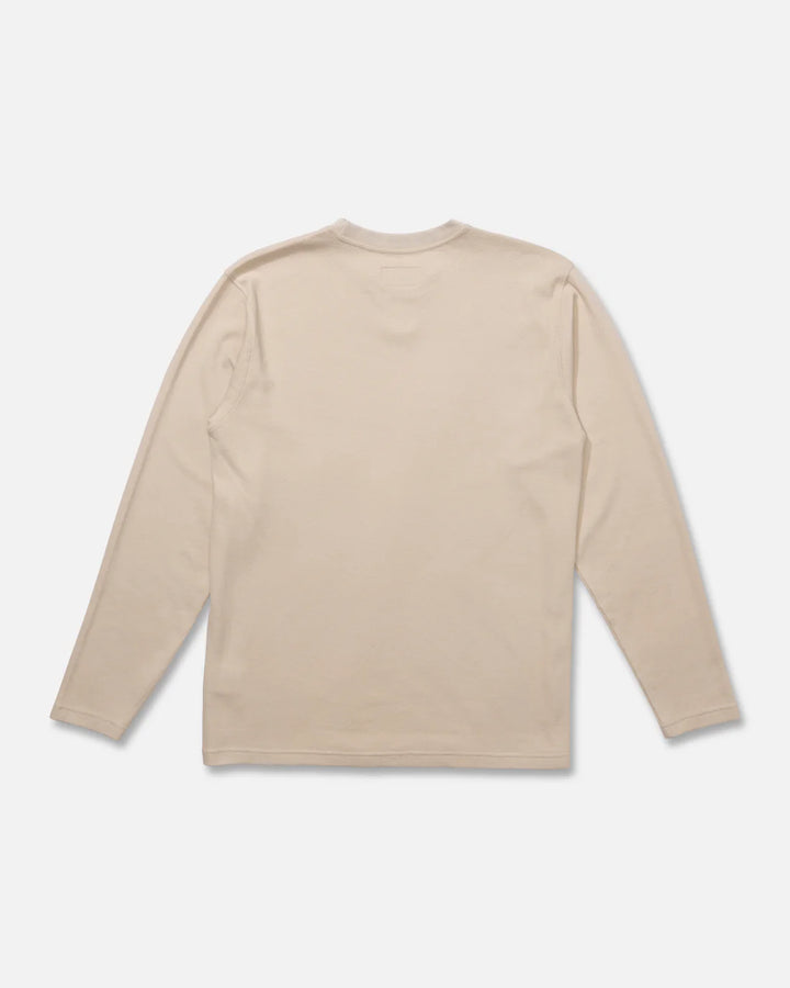 Salty Crew Cast Off Long Sleeve Thermal - Natural - Sun Diego Boardshop