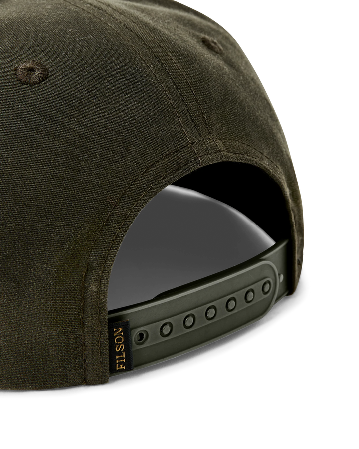 Filson Men's Scenic Trucker Cap - Otter Green - Sun Diego Boardshop