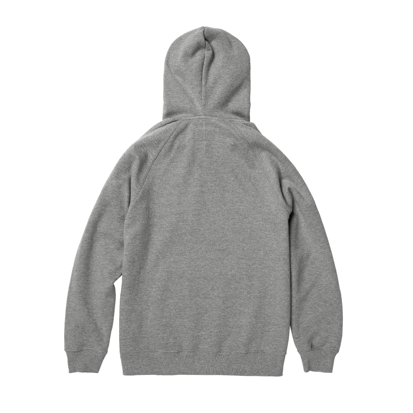 Captain Fin Co Shweaty Naval Pullover Hoodie - HEATHER GREY - Sun Diego Boardshop