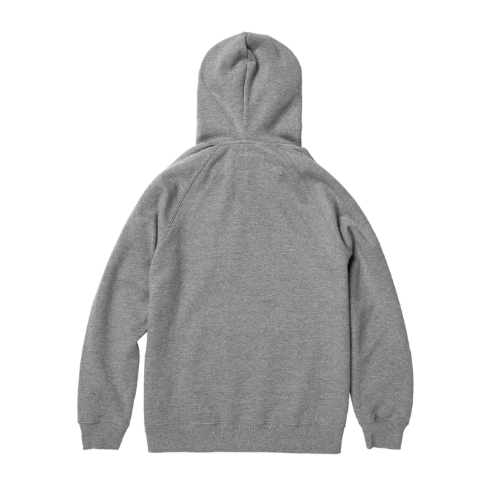 Captain Fin Co Shweaty Naval Pullover Hoodie - HEATHER GREY - Sun Diego Boardshop