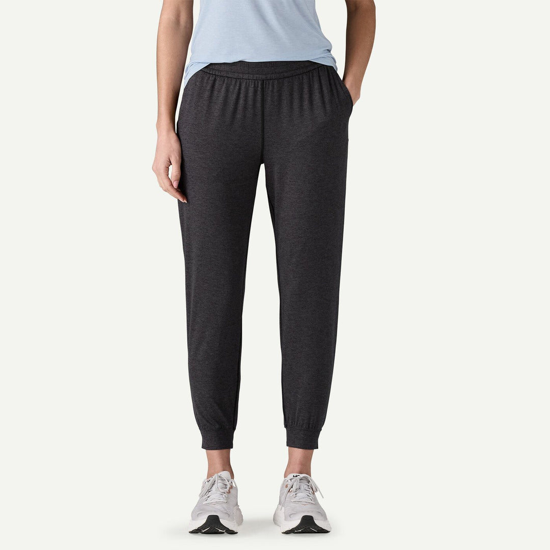 Patagonia Girls Seabrook Joggers - Black - Sun Diego Boardshop