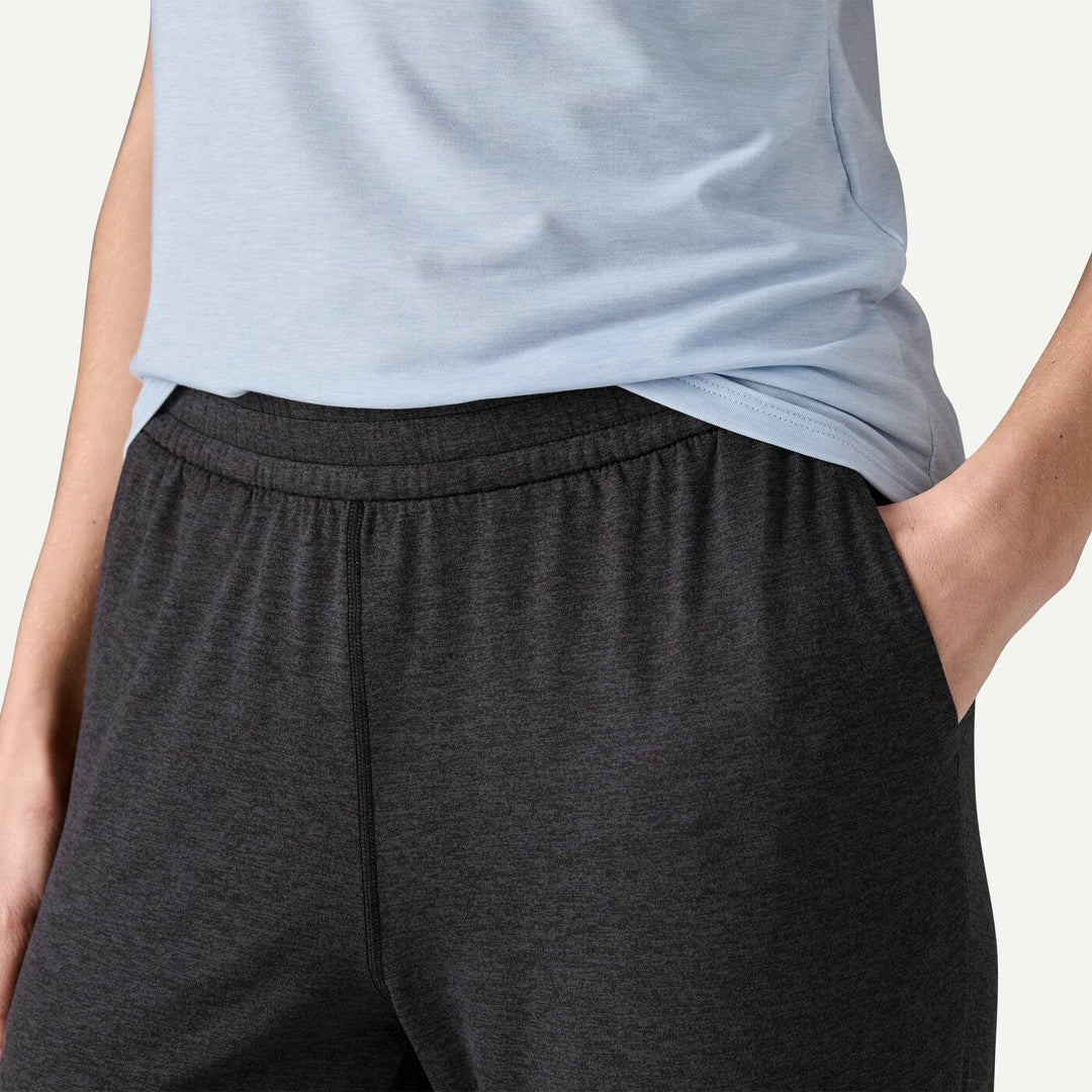 Patagonia Girls Seabrook Joggers - Black - Sun Diego Boardshop