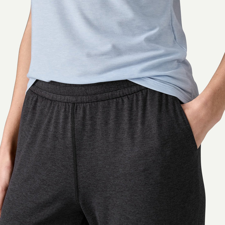 Patagonia Girls Seabrook Joggers - Black - Sun Diego Boardshop