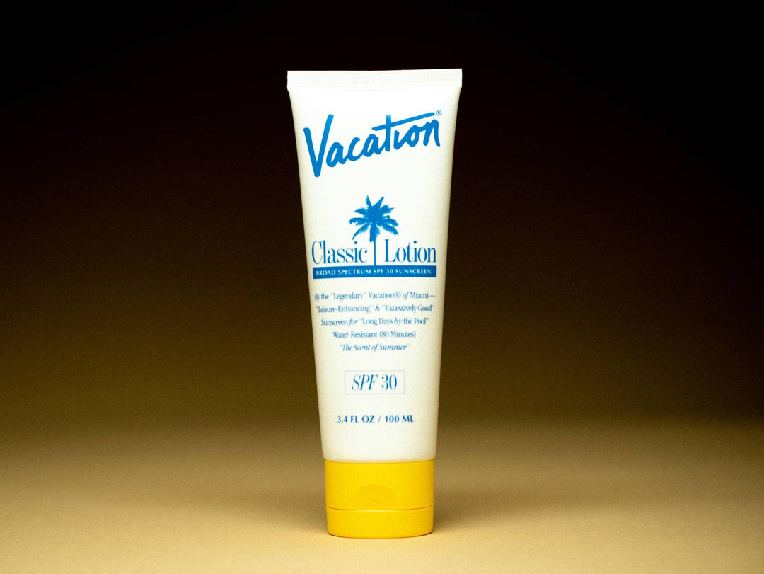 Vacation Classic Lotion SPF 30 - NA - Sun Diego Boardshop