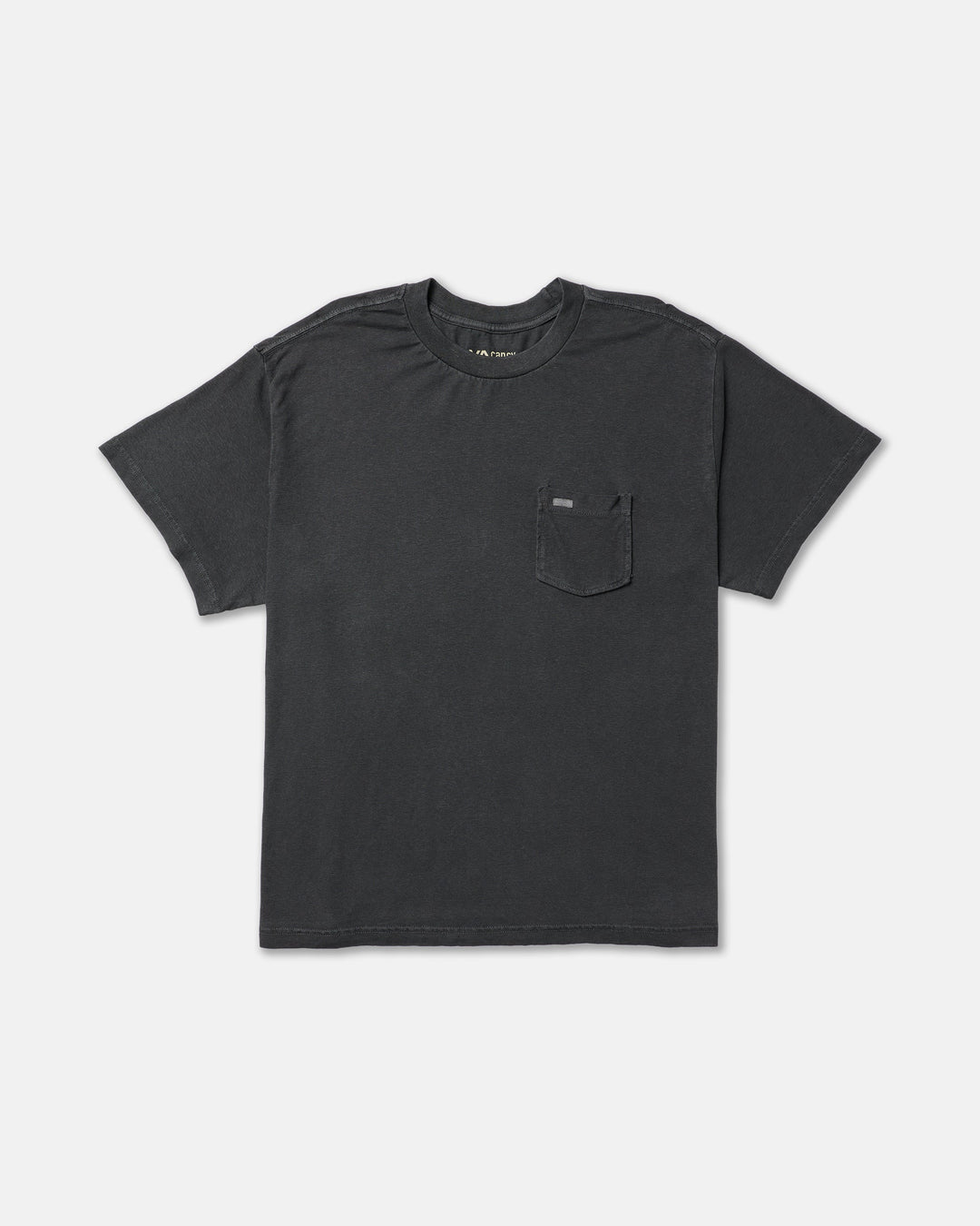RVCA Men's VAcancy Pocket Tee - Pirate Black - Sun Diego Boardshop