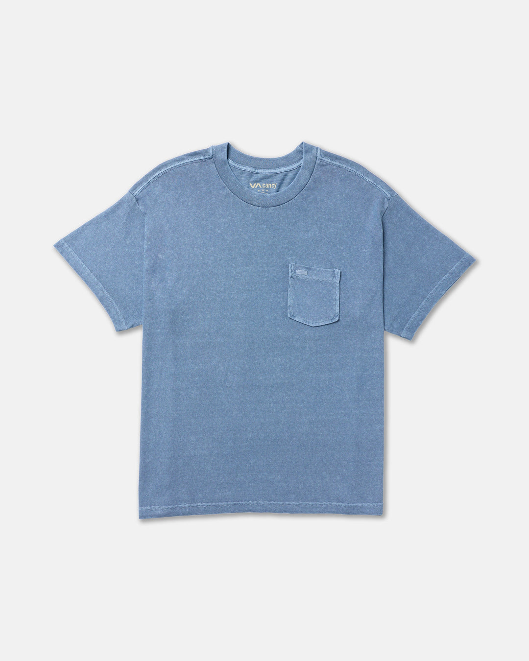 RVCA Men's VAcancy Pocket Tee - Vintage Navy - Sun Diego Boardshop