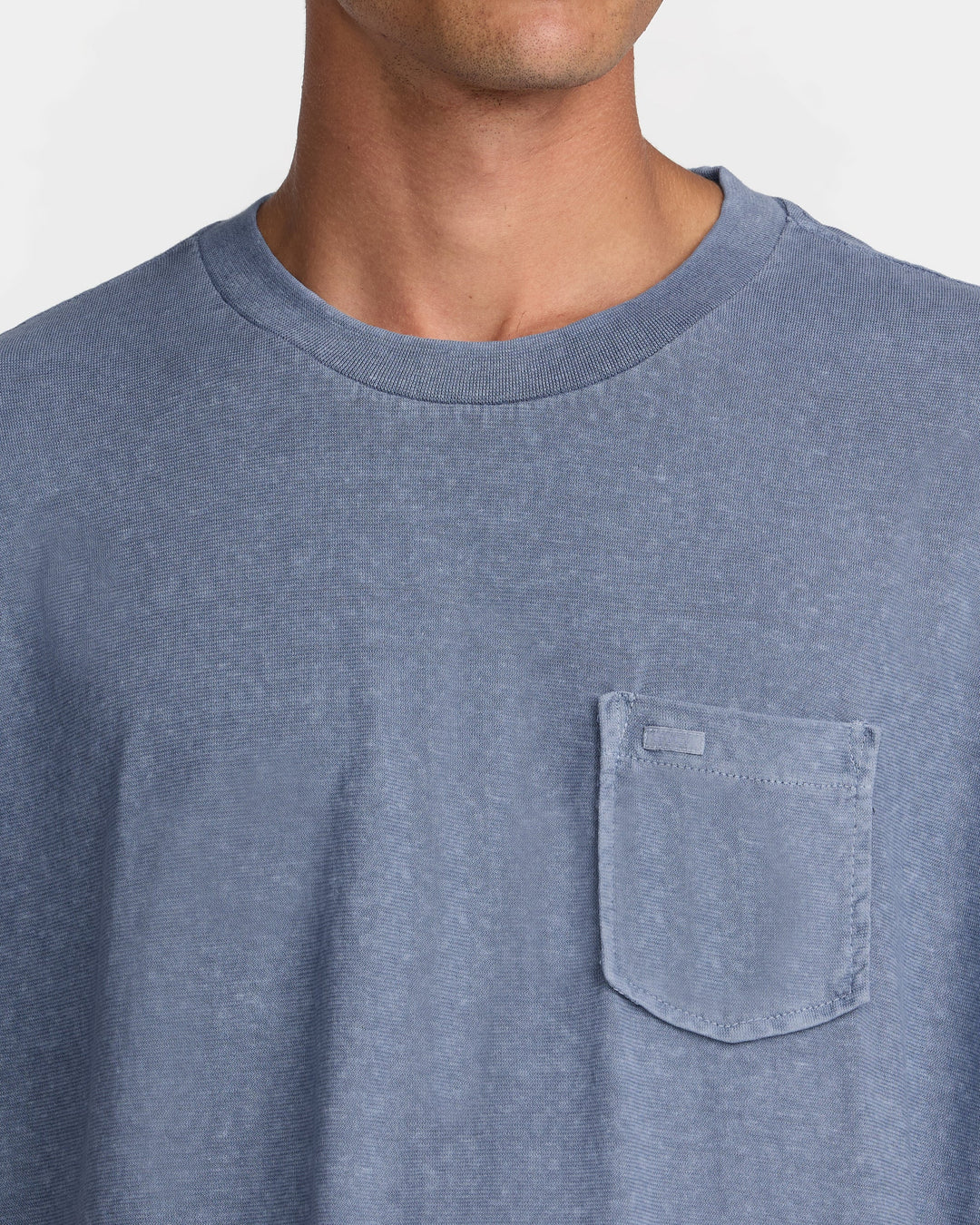 RVCA Men's VAcancy Pocket Tee - Vintage Navy - Sun Diego Boardshop