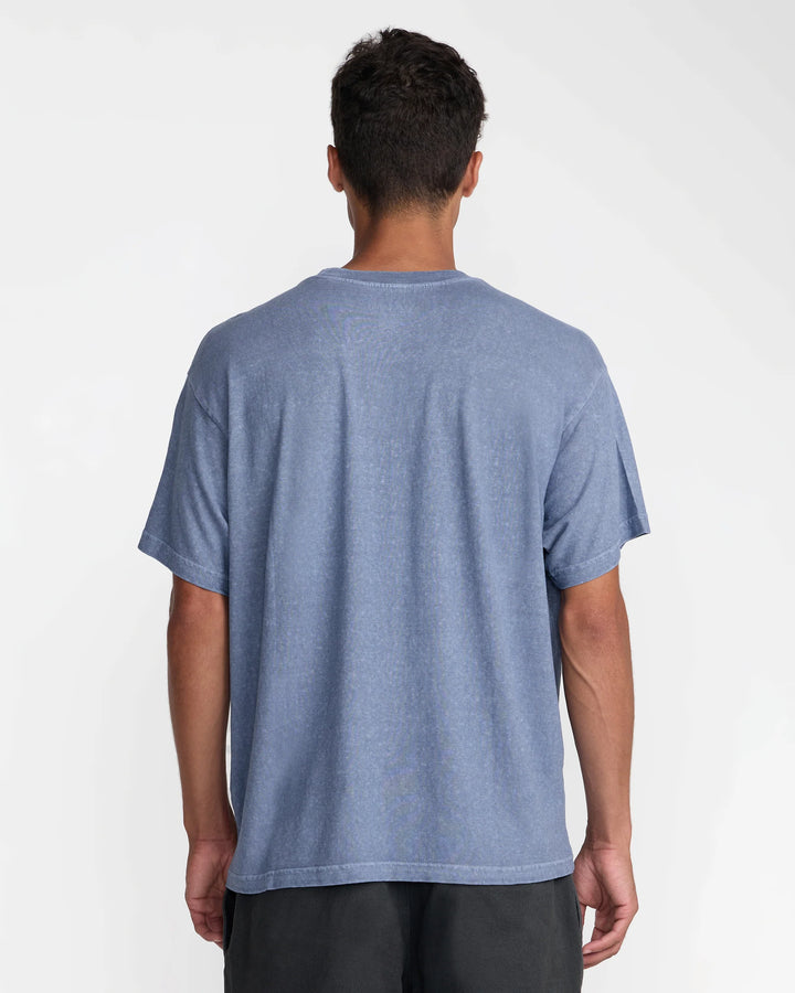 RVCA Men's VAcancy Pocket Tee - Vintage Navy - Sun Diego Boardshop