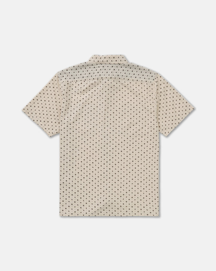 RVCA Men's Breezy Short Sleeve Shirt - Ceramic - Sun Diego Boardshop