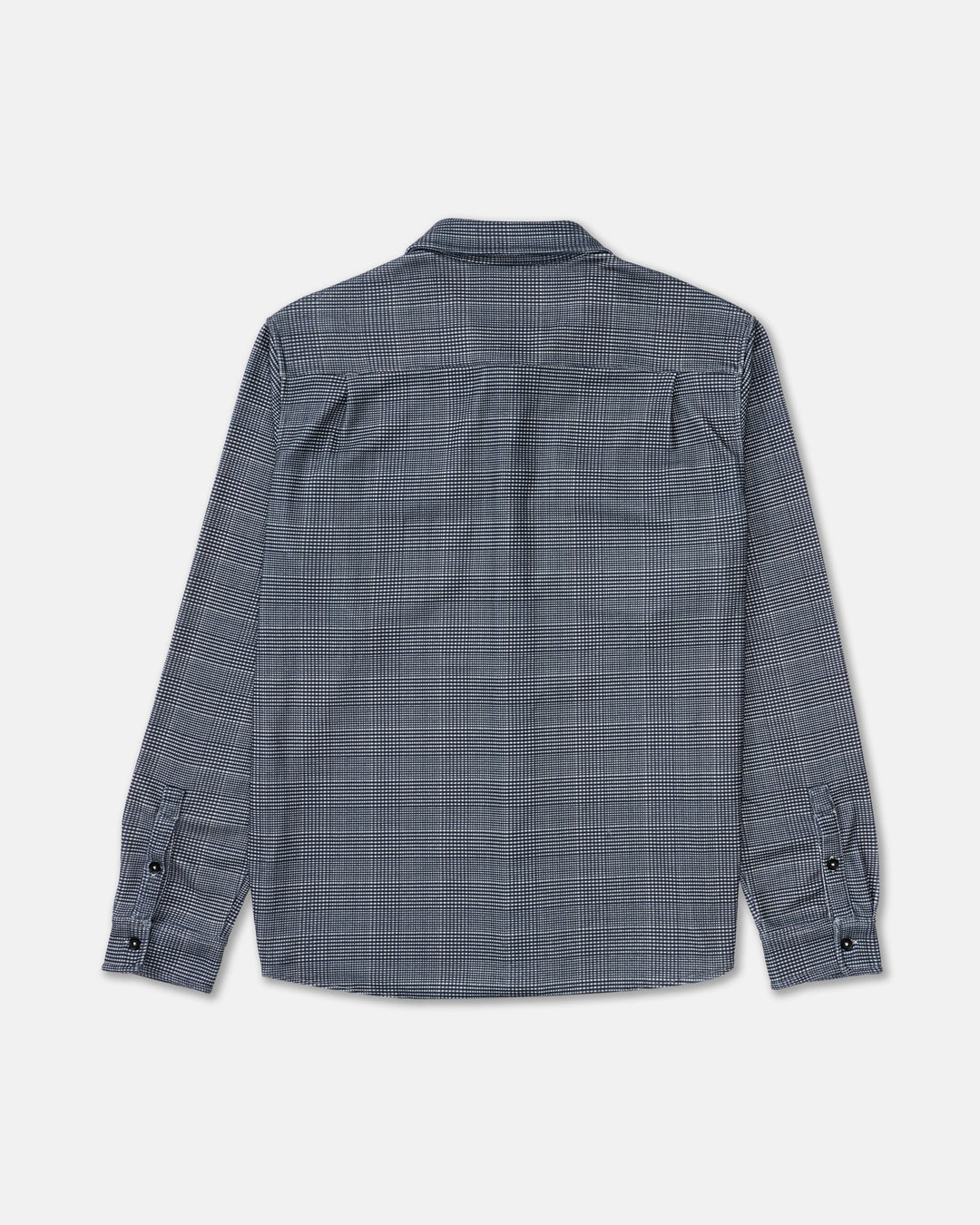 RVCA Men's VAcancy Flannel Long Sleeve Shirt - Ceramic - Sun Diego Boardshop