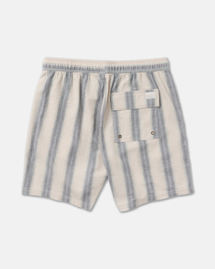 RVCA MEN'S SANDS ELASTIC 17" SHORT - CERAMIC