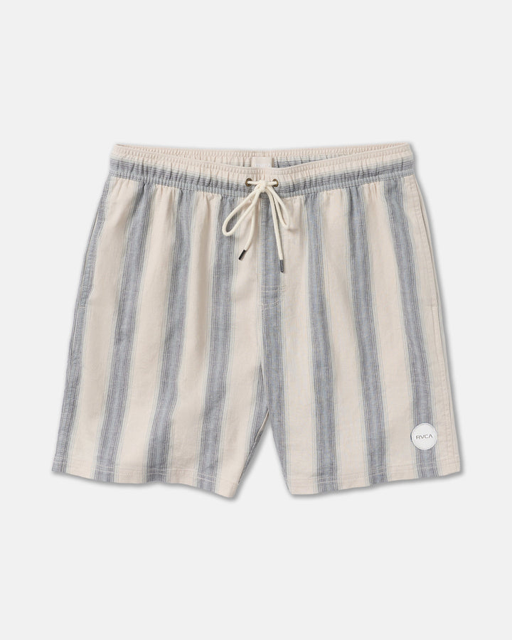RVCA MEN'S SANDS ELASTIC 17" SHORT - CERAMIC