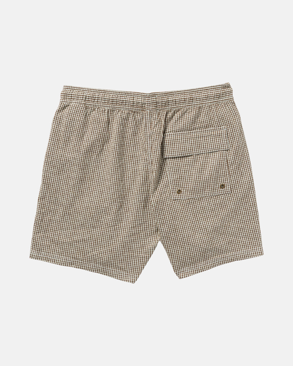 RVCA Sands Elastic 17" Short - Green Tea - Sun Diego Boardshop