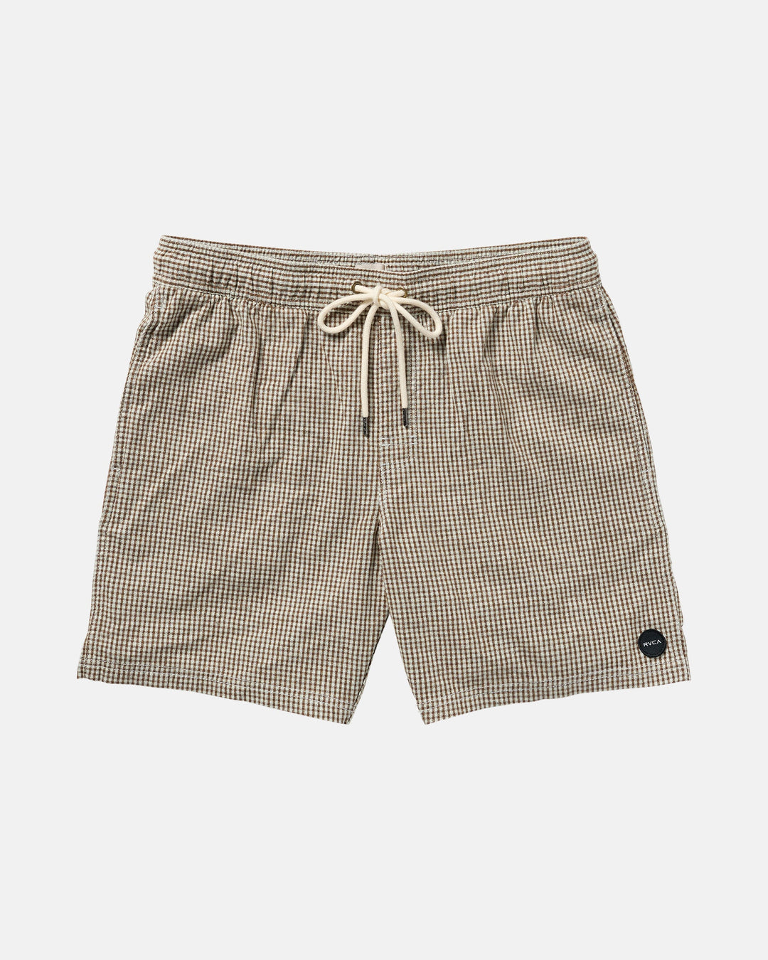 RVCA Sands Elastic 17" Short - Green Tea - Sun Diego Boardshop