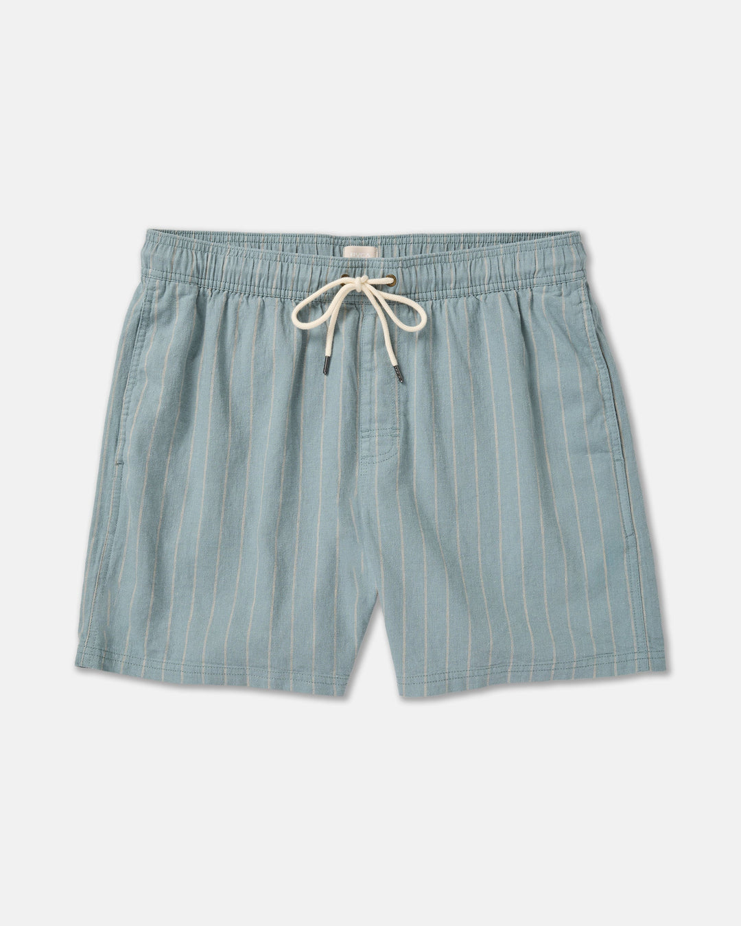 RVCA MEN'S SANDS ELASTIC 17" SHORT - LEAD