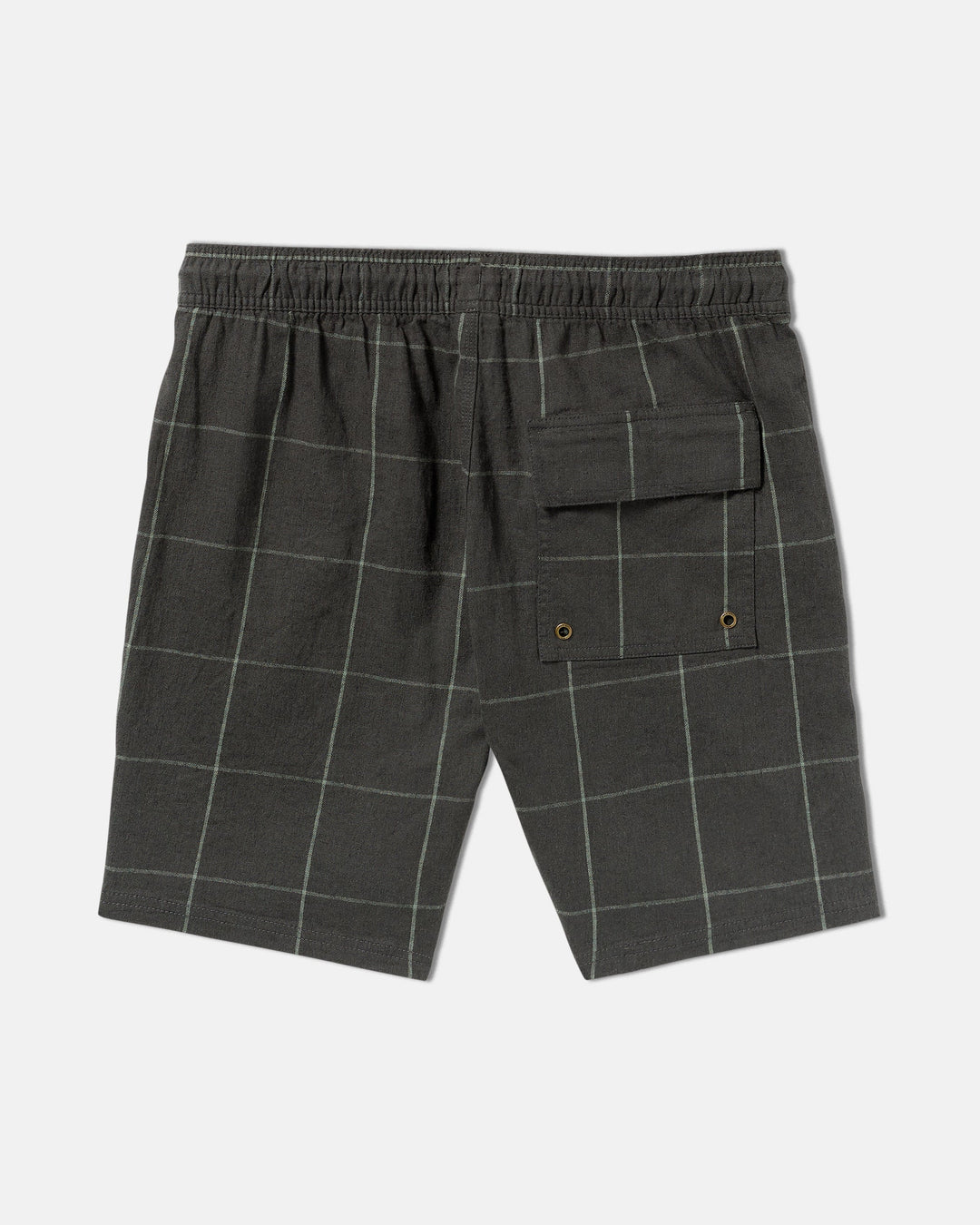 RVCA Sands Elastic 17" - Pirate Black - Sun Diego Boardshop