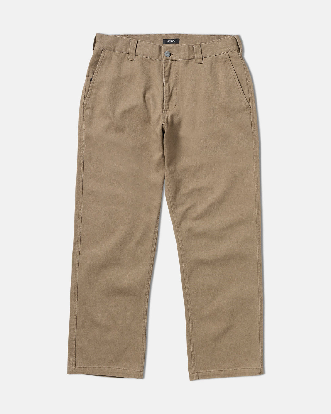 RVCA Americana Chino 3 - Coyote - Sun Diego Boardshop