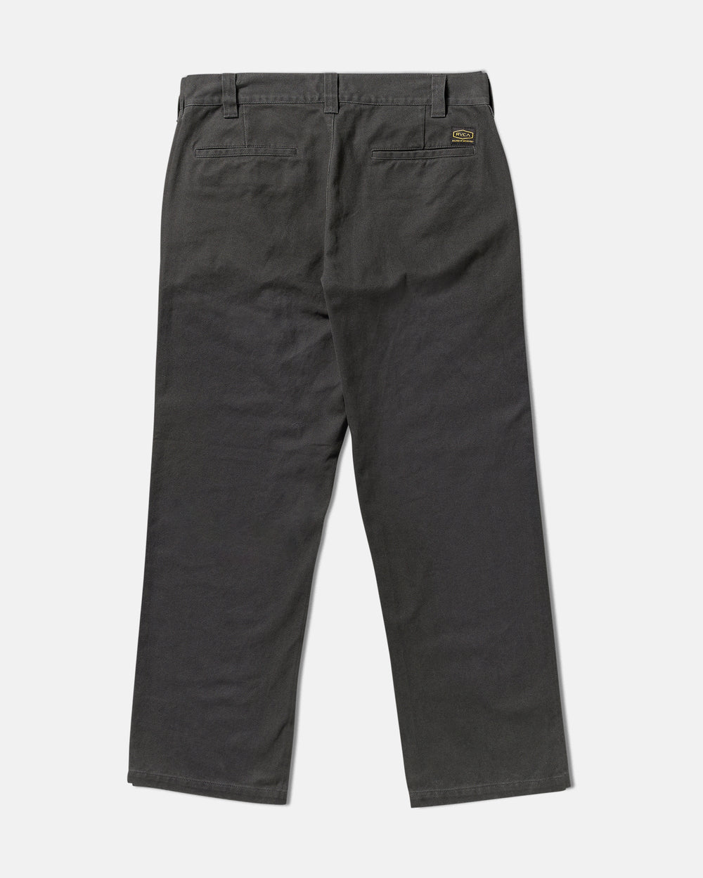 RVCA Americana Chino 18 - Pirate Black - Sun Diego Boardshop