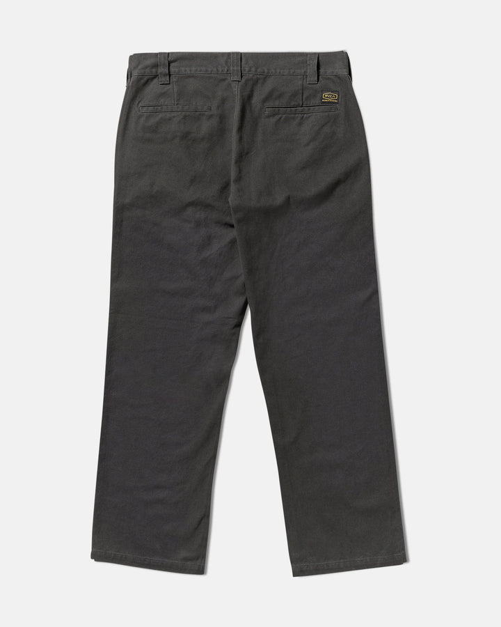 RVCA Americana Chino 18 - Pirate Black - Sun Diego Boardshop