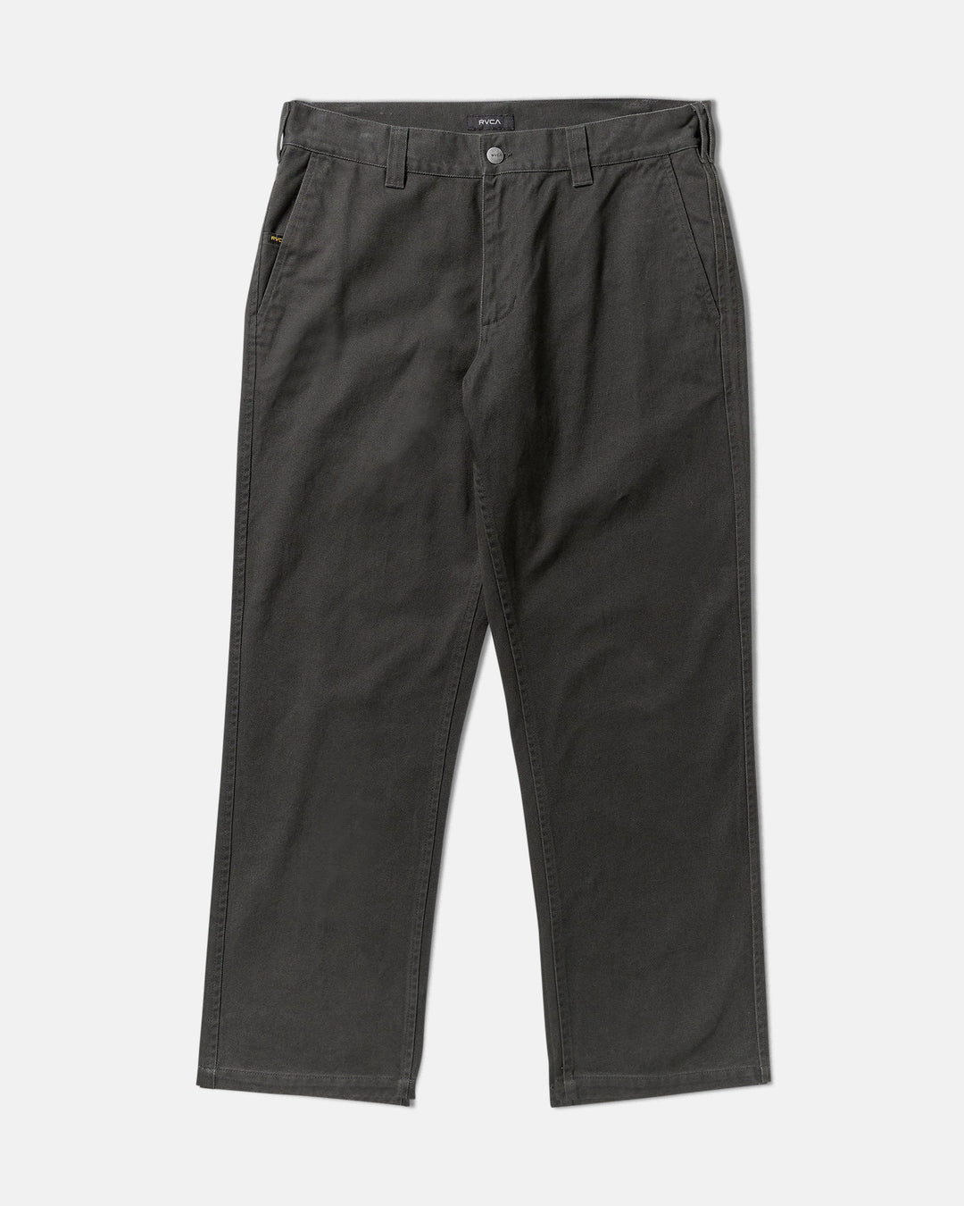 RVCA Americana Chino 18 - Pirate Black - Sun Diego Boardshop