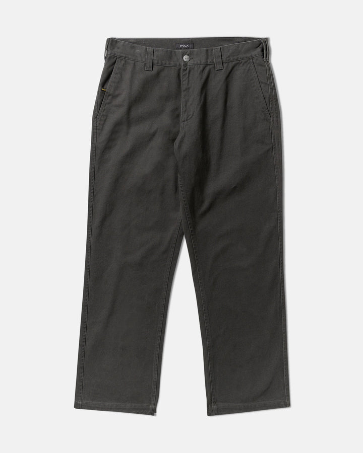 RVCA Americana Chino 18 - Pirate Black - Sun Diego Boardshop
