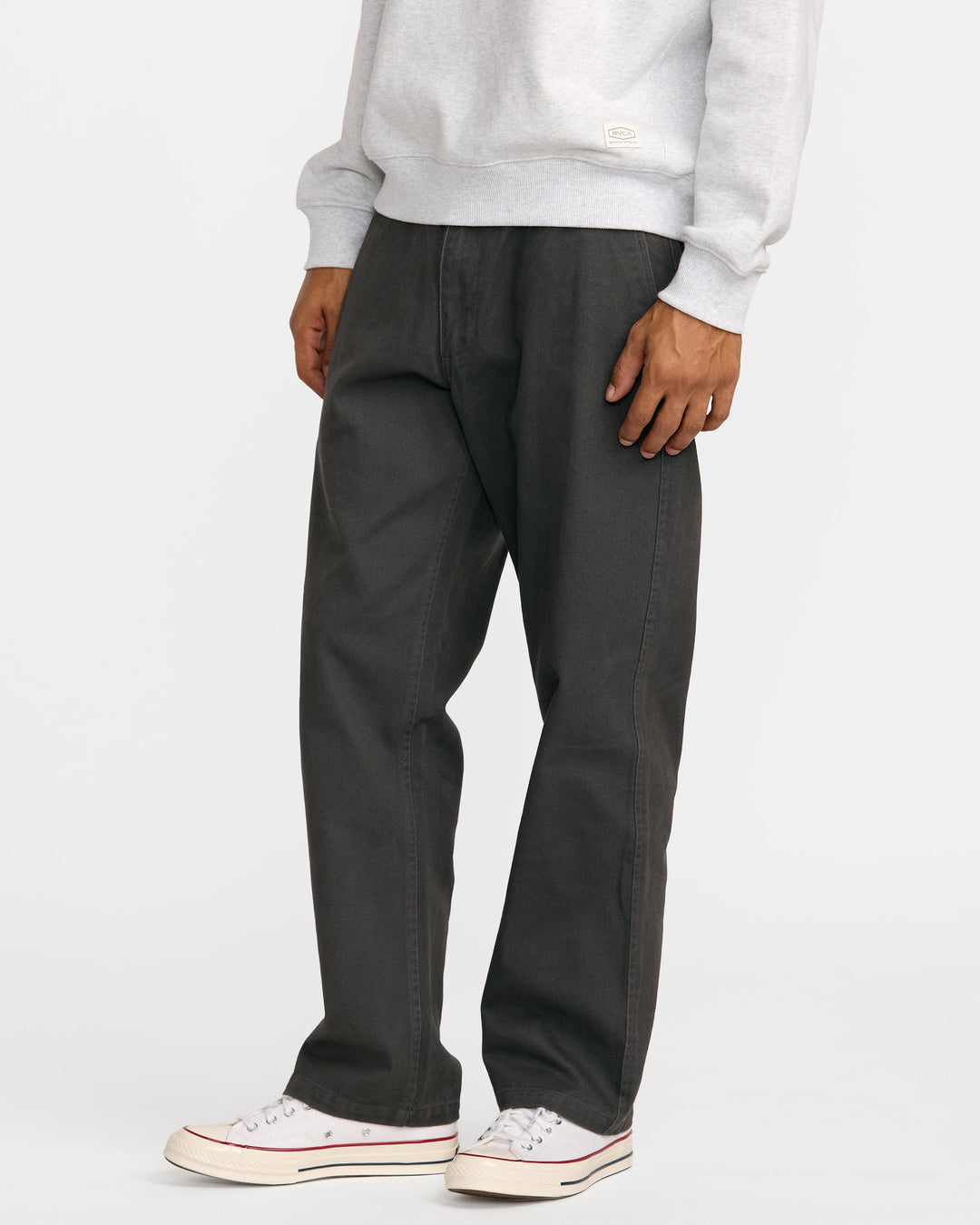 RVCA Americana Chino 18 - Pirate Black - Sun Diego Boardshop