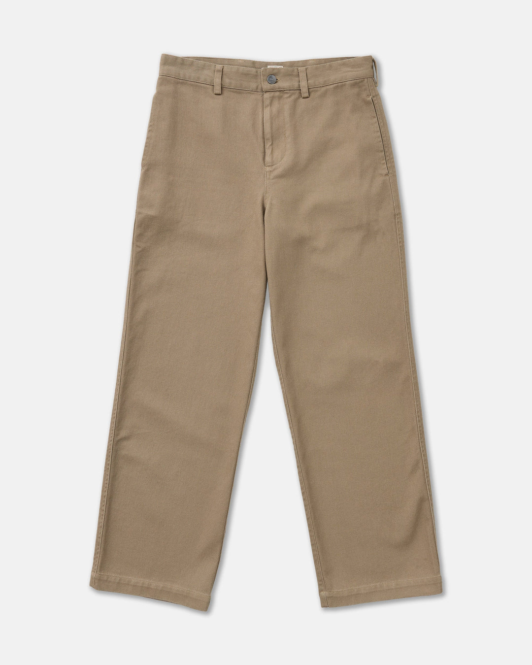 RVCA Men's Big RVCA Loose Fit Chino Pant - Dark Khaki - Sun Diego Boardshop