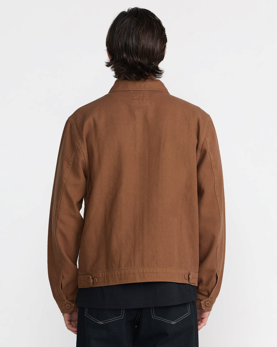 RVCA Men's Dayshift 2 Jacket - Rawhide - Sun Diego Boardshop
