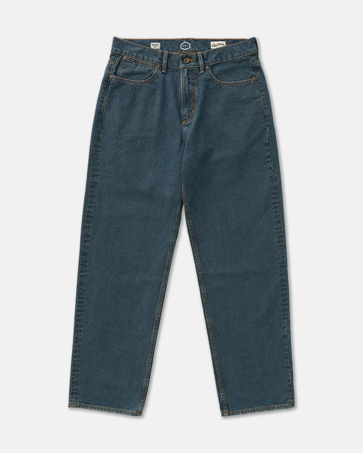 RVCA Men's Big RVCA Loose Fit Jean - Dark Vintage - Sun Diego Boardshop