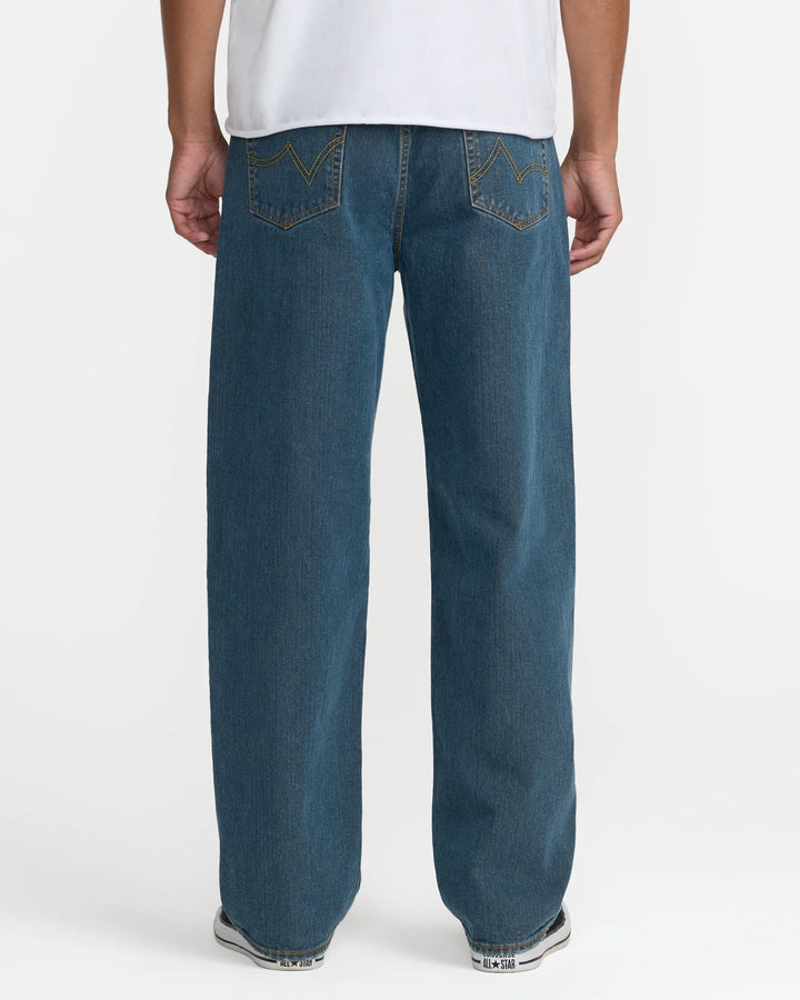 RVCA Men's Big RVCA Loose Fit Jean - Dark Vintage - Sun Diego Boardshop
