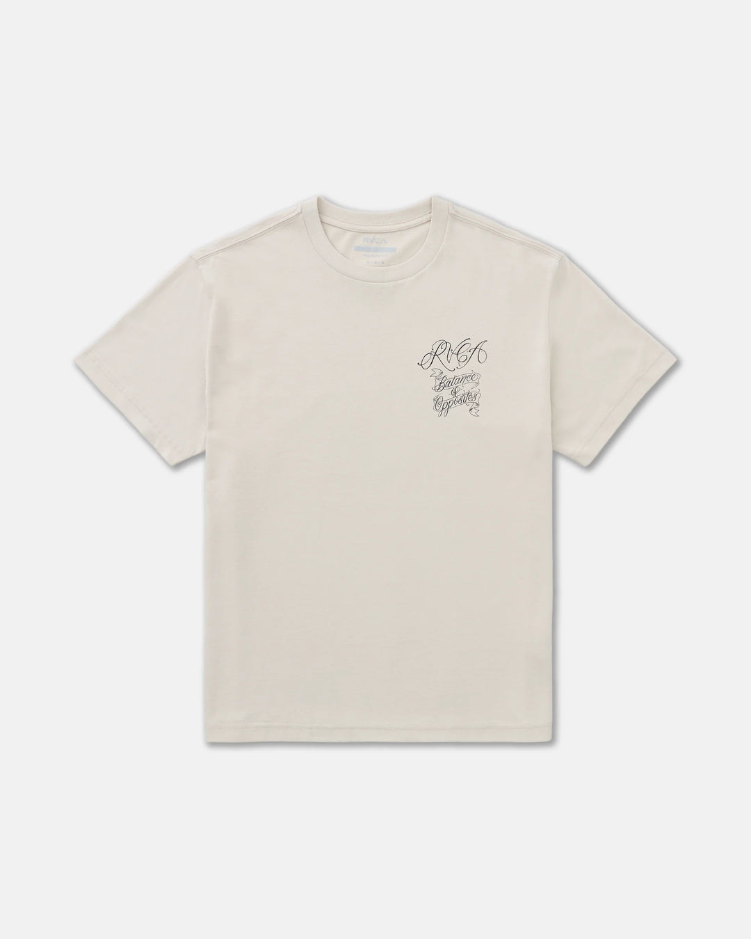 RVCA Men's Paradise Queen Short Sleeve Tee - Ceramic - Sun Diego Boardshop