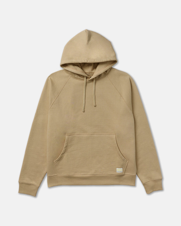 RVCA Dayshift Hoodie - Covert Green - Sun Diego Boardshop