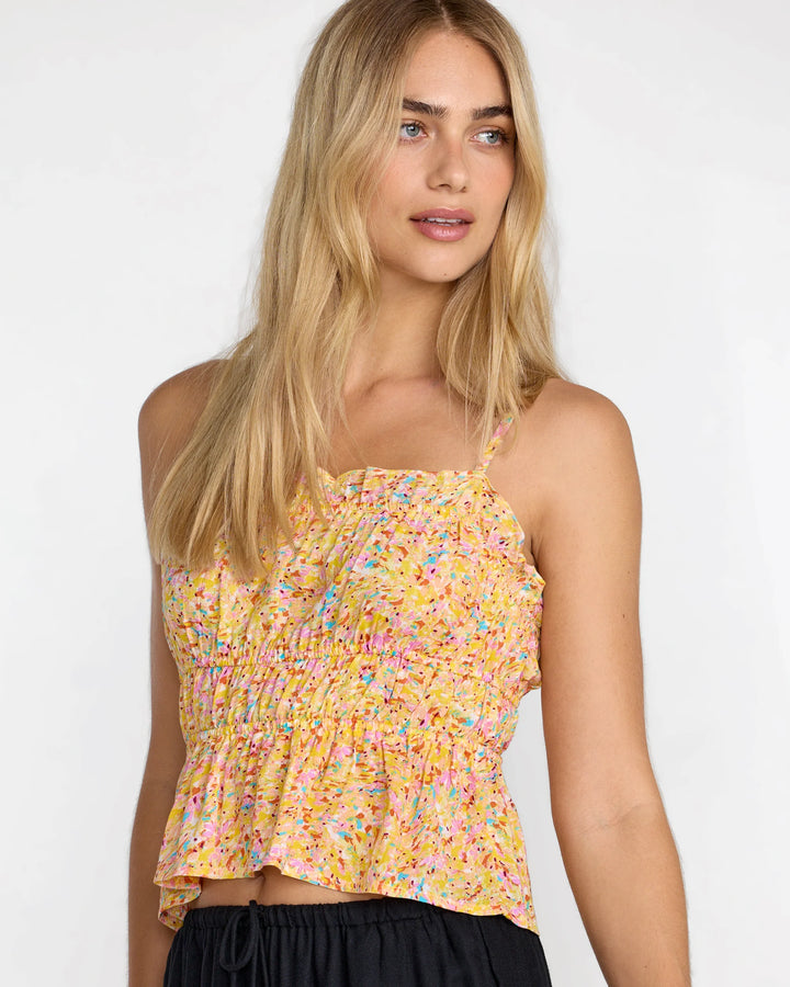 RVCA Macy Tank - Multi - Sun Diego Boardshop