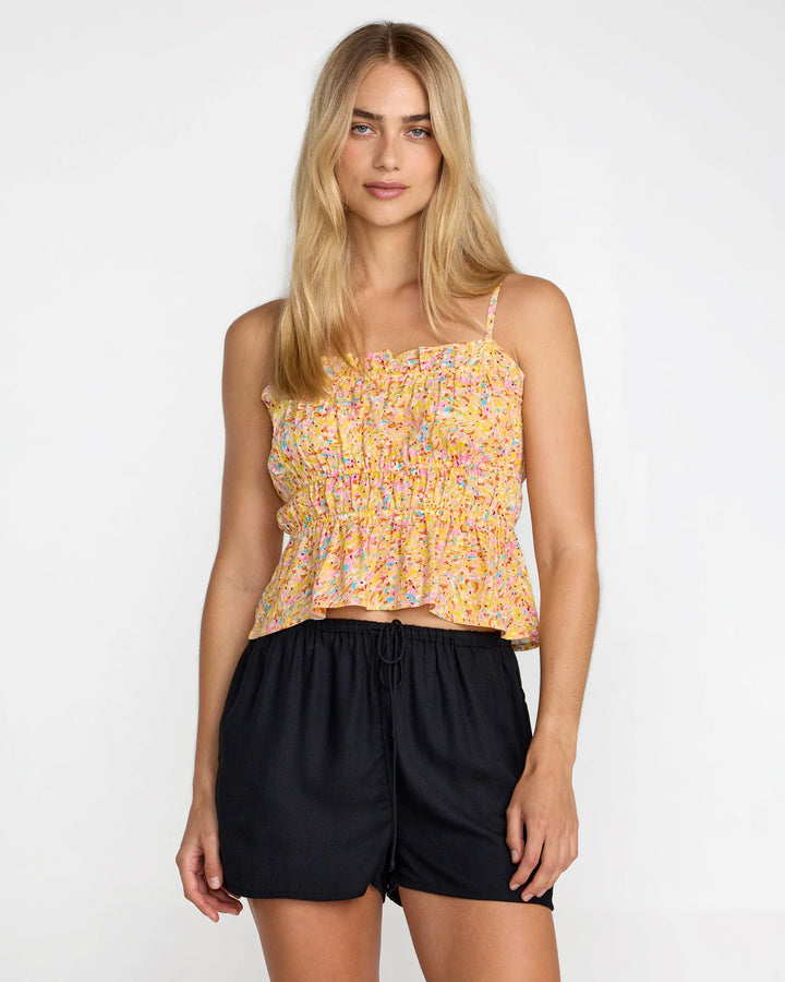 RVCA Macy Tank - Multi - Sun Diego Boardshop