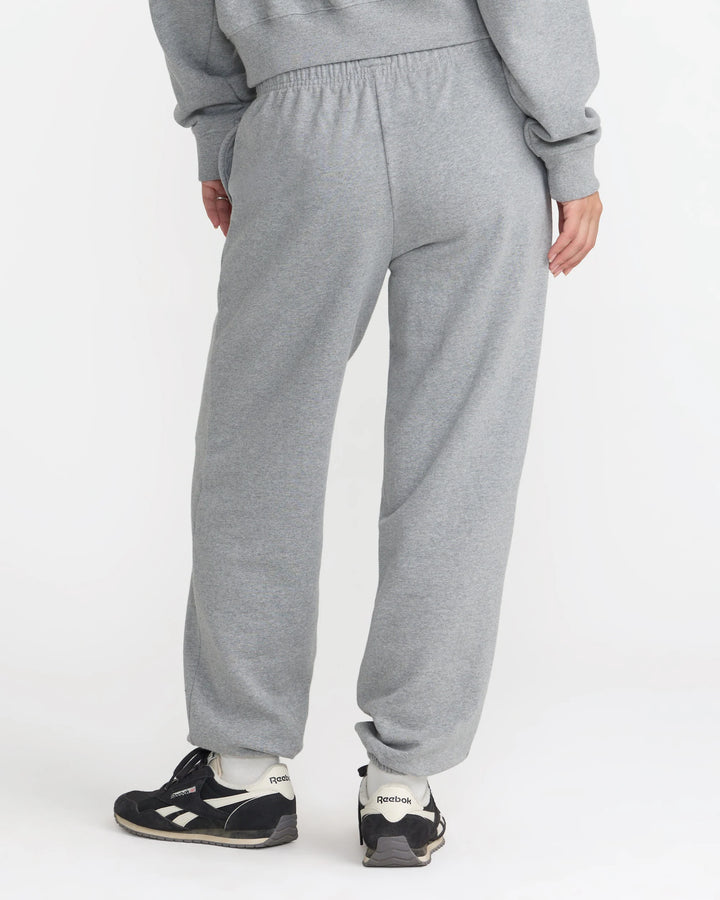 RVCA Women's Squad Sweatpant - Heather Gray - Sun Diego Boardshop